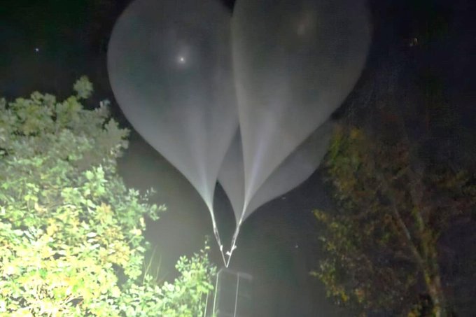 Illustrative photo for: Vilnius Airport Border Closure Amid Smuggling Balloon