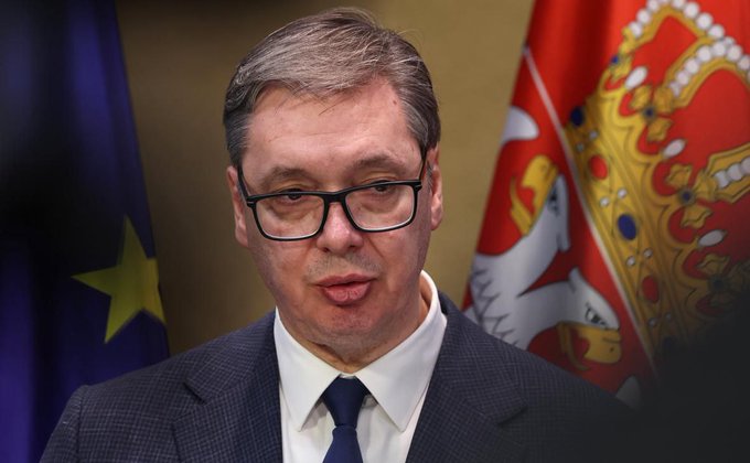 Illustrative photo for: Serbia EU Kosovo Recognition: Vučić Calls Independence a
