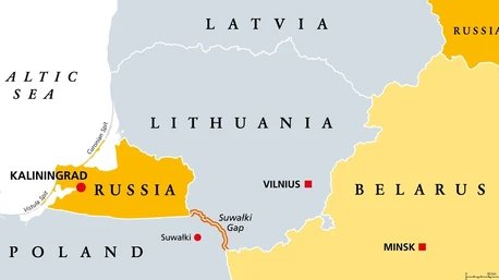 Illustrative photo for: Lithuanian President Urges Long-Term Lithuania Belarus