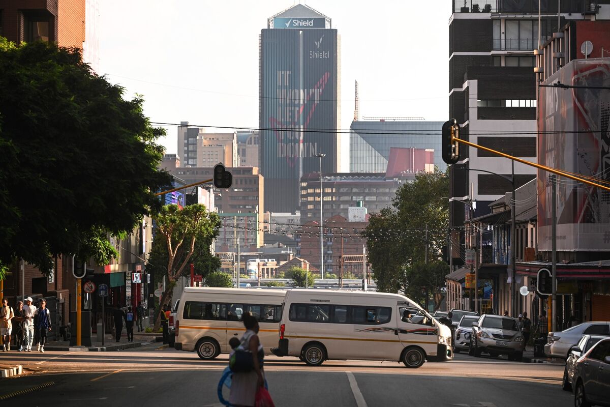 Illustrative photo for: Johannesburg Economic Confidence Ratings Remain Steady