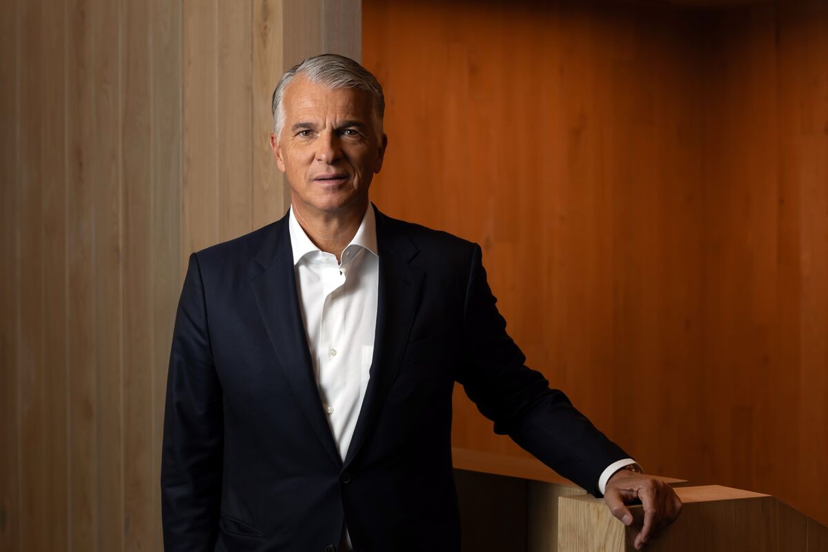 Illustrative photo for: UBS CEO Succession Plans Under Scrutiny Amid Government