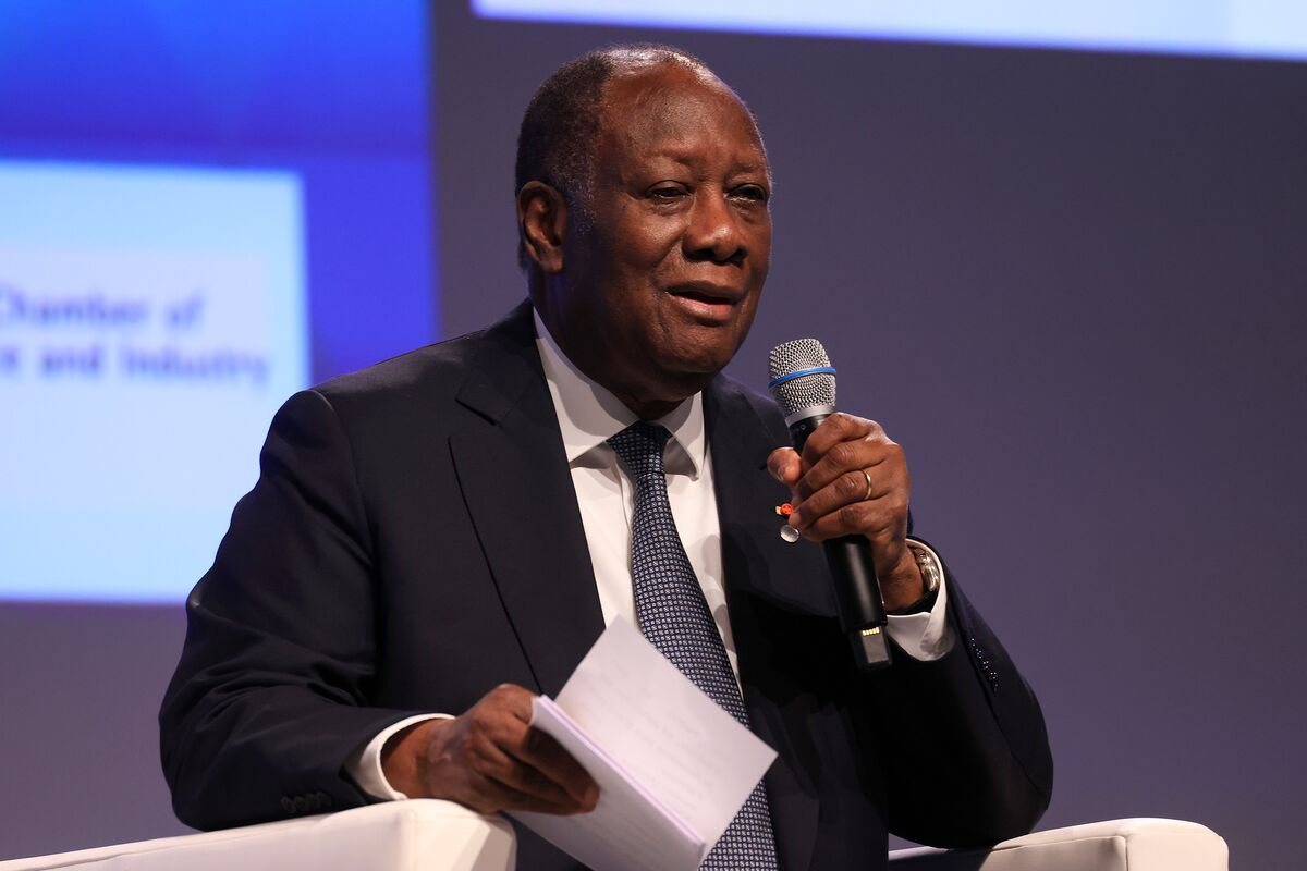 Illustrative photo for: Ouattara Fourth Term Secured in Contested Ivory Coast