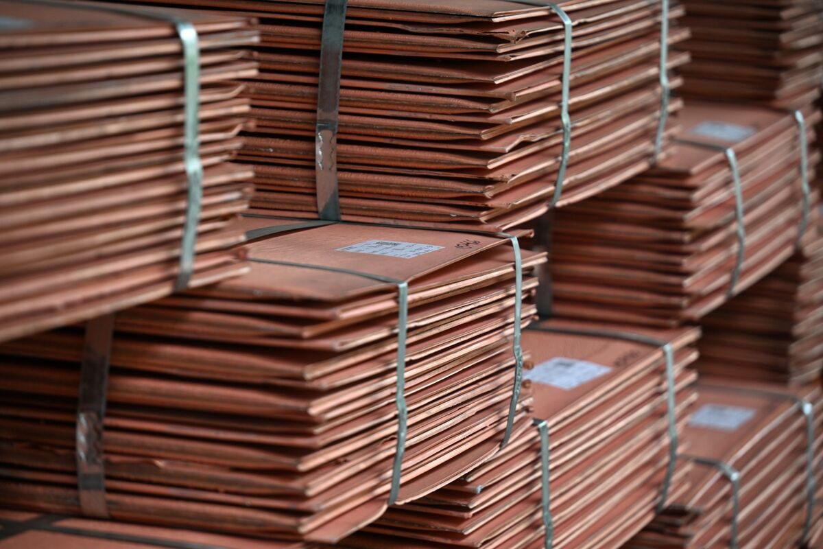 Illustrative photo for: Copper Trade Tensions Fuel Surge in Copper Prices