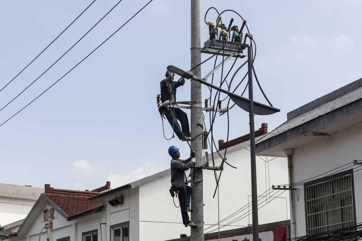 Illustrative photo for: China energy supply confidence Hits New High as Power
