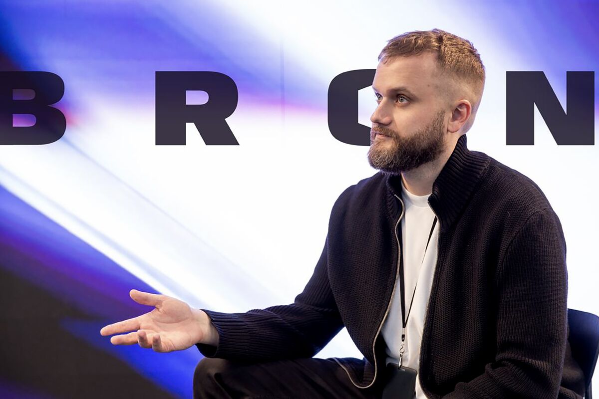 Illustrative photo for: Crypto Security Startup by Dmitry Tokarev Tackles Digital