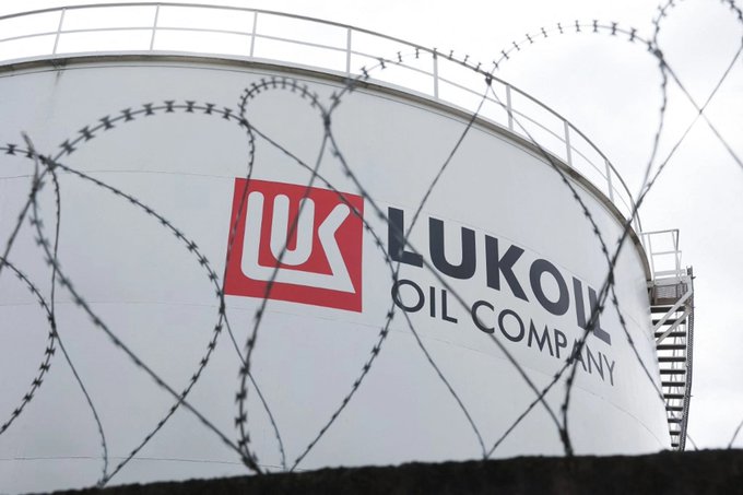 Illustrative photo for: Lukoil foreign asset sale: Sanctions Spark Asset Disposal