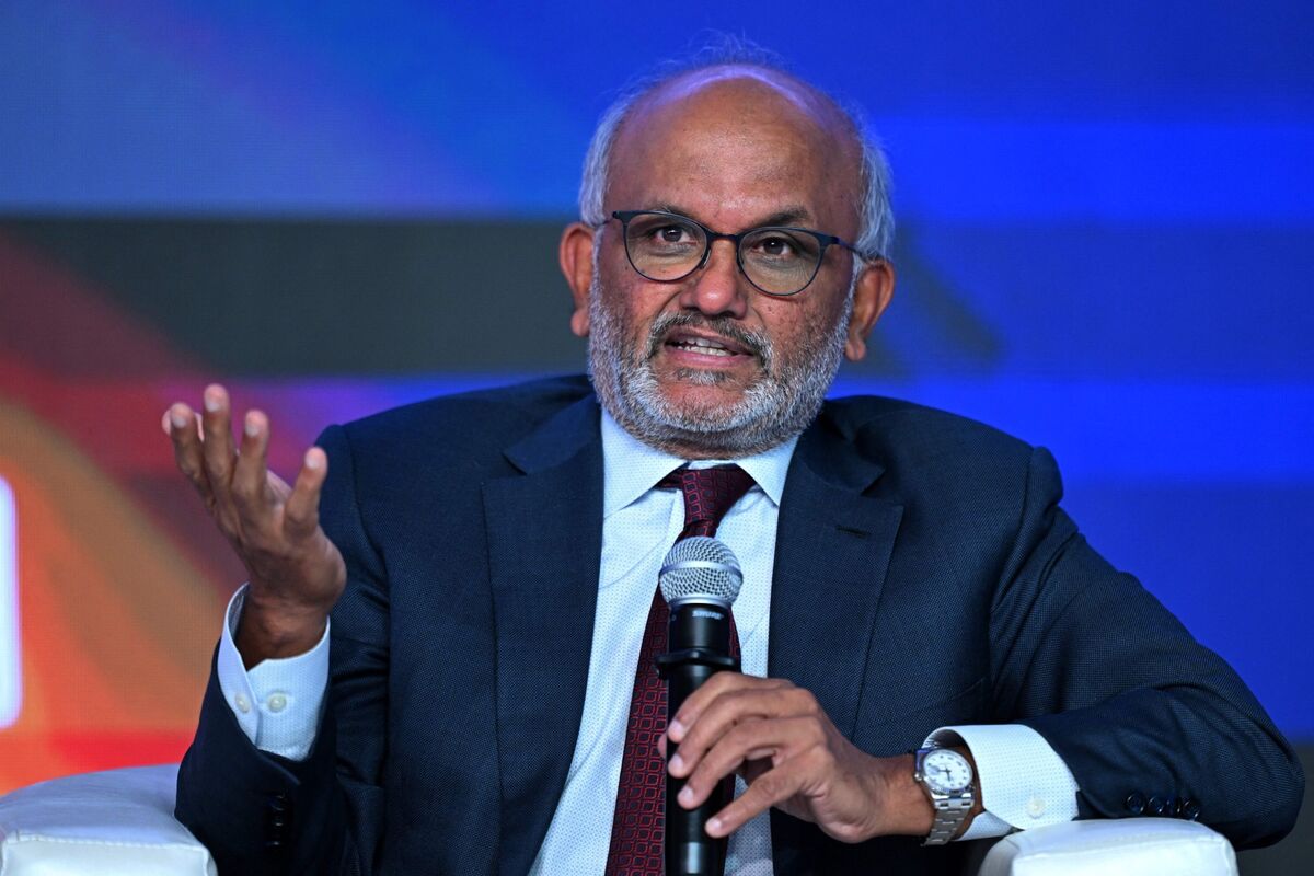 Illustrative photo for: Adobe undervaluation Wall Street: CEO Shantanu Narayen