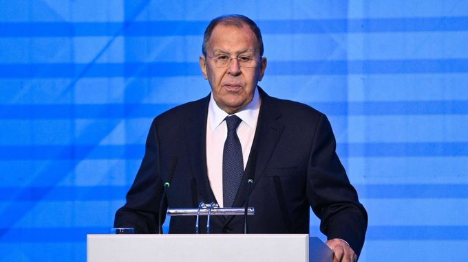 Illustrative photo for: Russia security guarantees Europe: Lavrov affirms