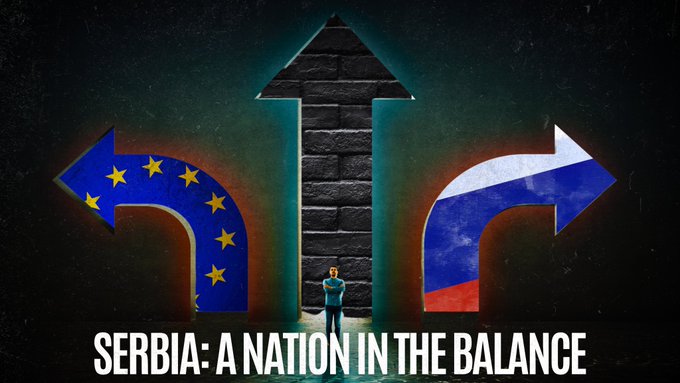 Illustrative photo for: Serbia's Geopolitical Balance: Navigating Alliances and
