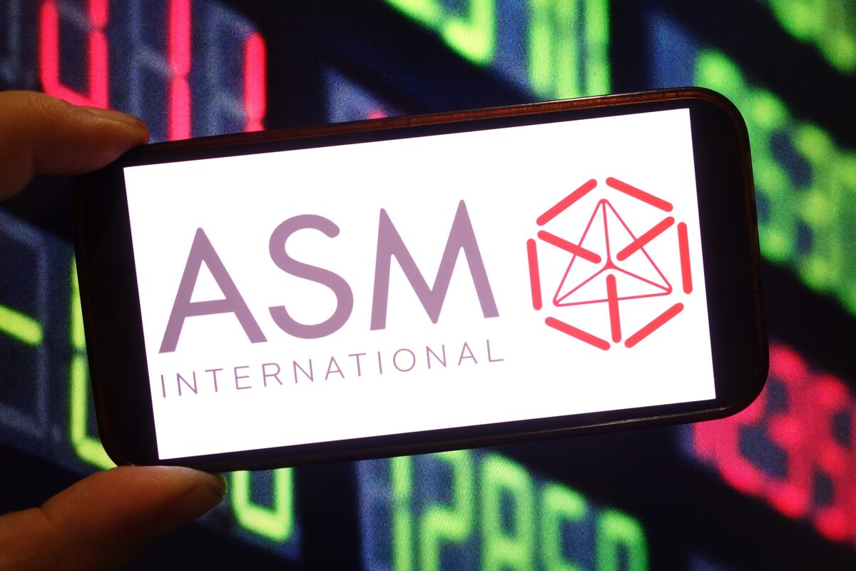 Illustrative photo for: ASM third quarter orders Miss Analysts’ Estimates Amid Chip