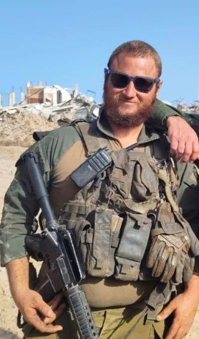 Illustrative photo for: Israel military conflict escalation: Master Sergeant Yona