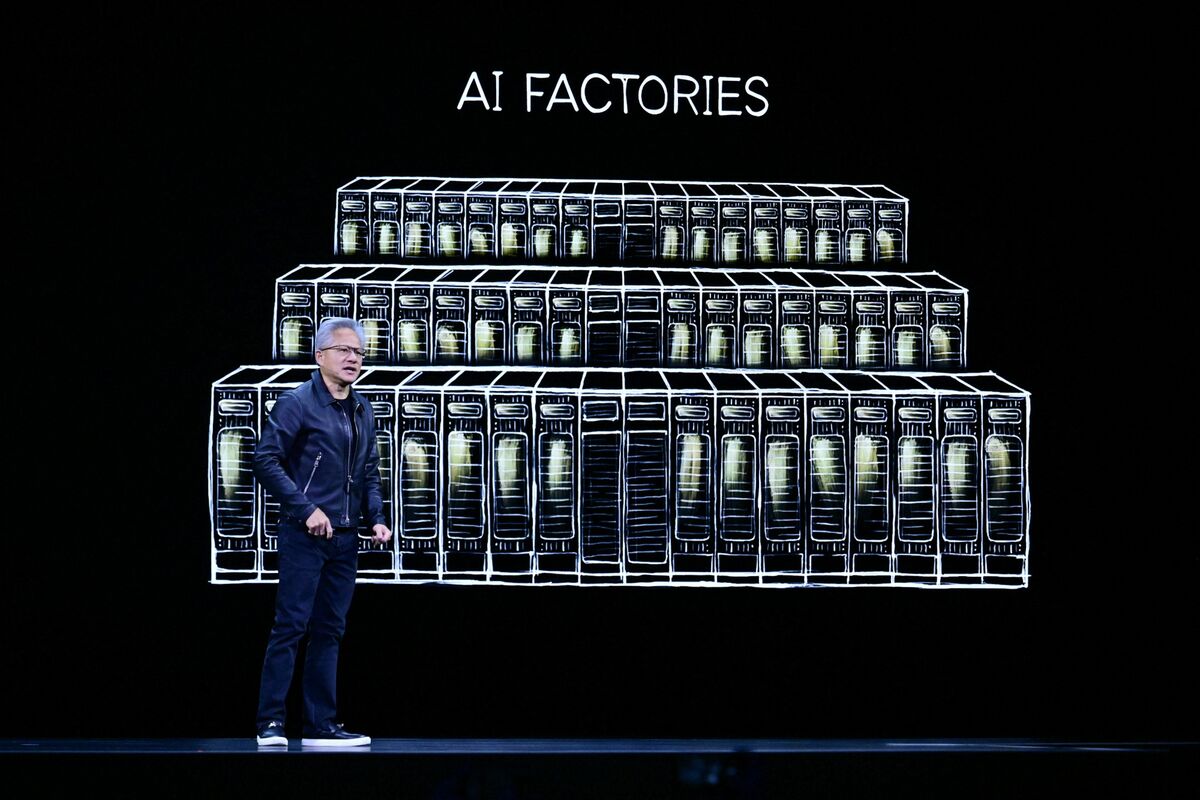 Illustrative photo for: AI earnings storylines to watch as tech giants report this