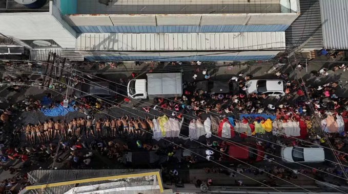 Illustrative photo for: Rio de Janeiro police operation kills 132 in deadly