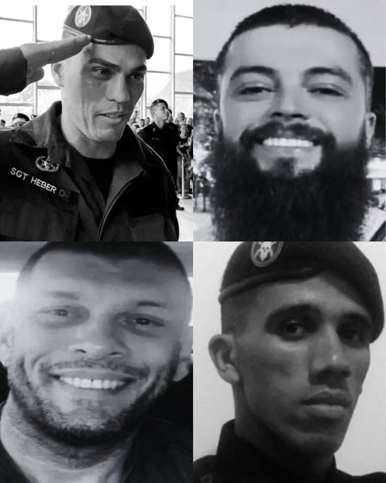 Illustrative photo for: Police heroes killed cartel leaders in major raid against