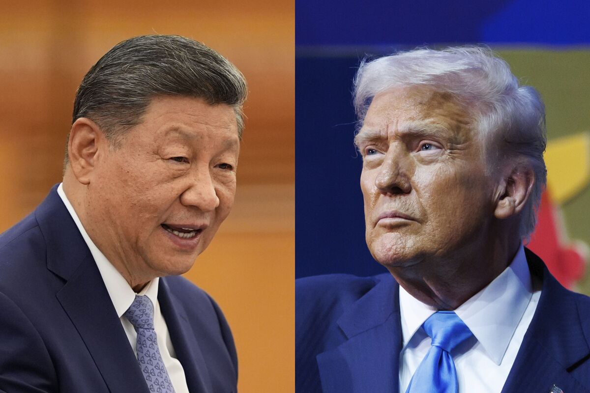 Illustrative photo for: Trump Xi trade talks Continue in South Korea Amid Tensions
