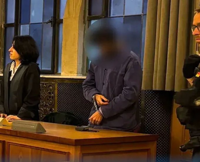Illustrative photo for: North African Asylum Attacker Gets 11 Years in German