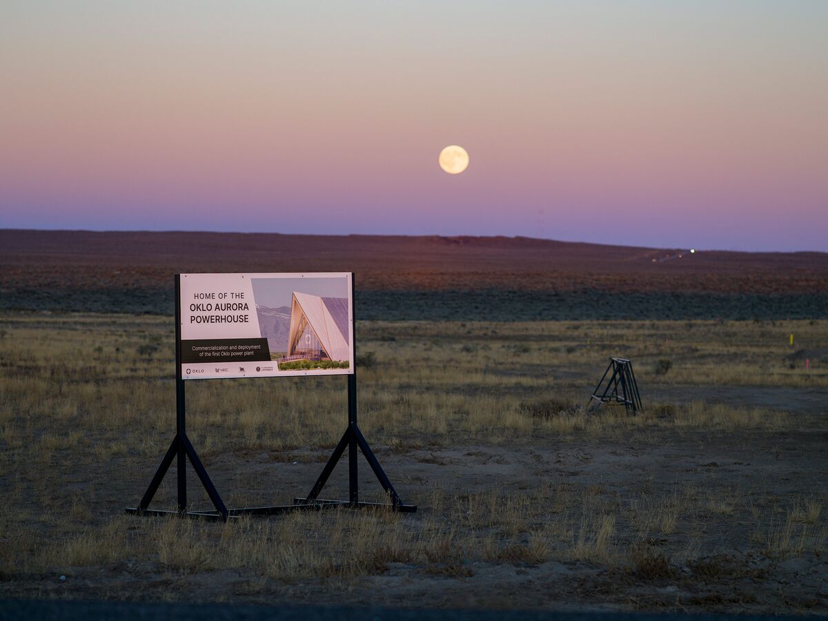 Illustrative photo for: Nuclear Power Resurgence Risks as Silicon Valley Startup