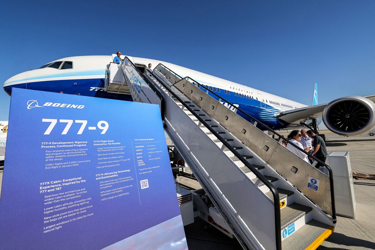 Illustrative photo for: FAA aircraft certification process faces new challenges,