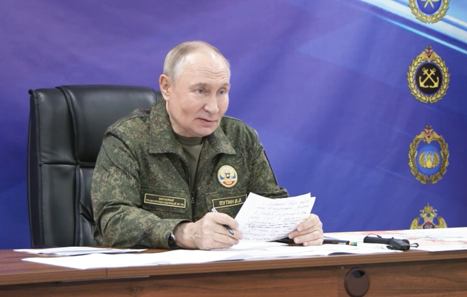 Illustrative photo for: Kremlin Halt Fighting Journalists with 5–6 Hour Ceasefire