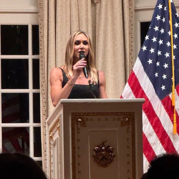 Illustrative photo for: Lara Trump Addresses First American Hindu Jewish Congress