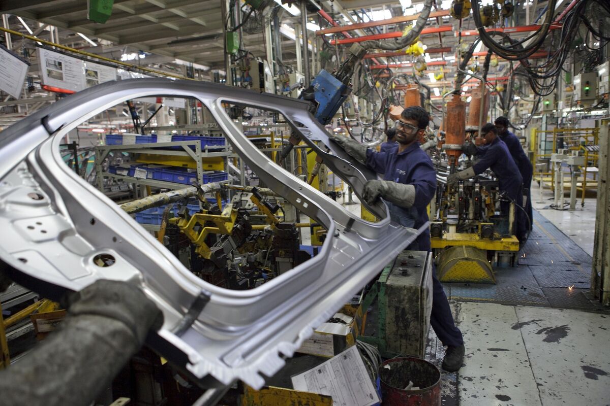 Illustrative photo for: Ford India investment: $370M to Restart Factory & Launch