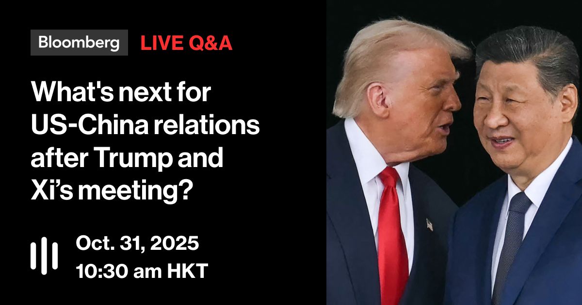 Illustrative photo for: Trump Xi Jinping meeting: Key implications for US-China