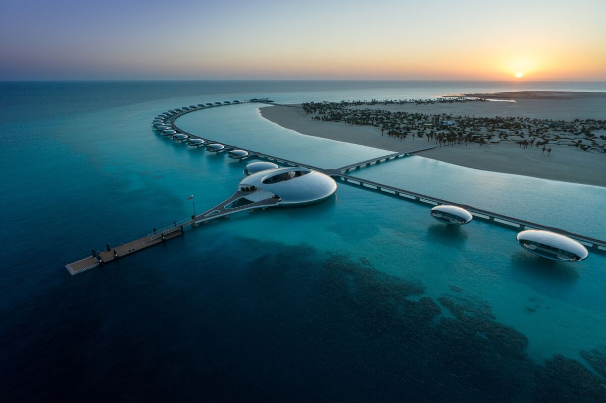 Illustrative photo for: Luxury Tourism Project Funding Secured for Red Sea Coast