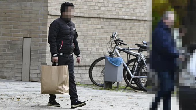 Illustrative photo for: Germany releases Iraqi migrant accused of sexual harassment