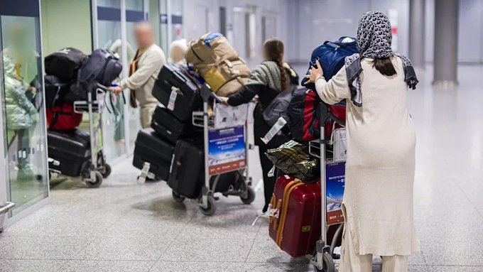 Illustrative photo for: Germany migrant resettlement persists despite federal