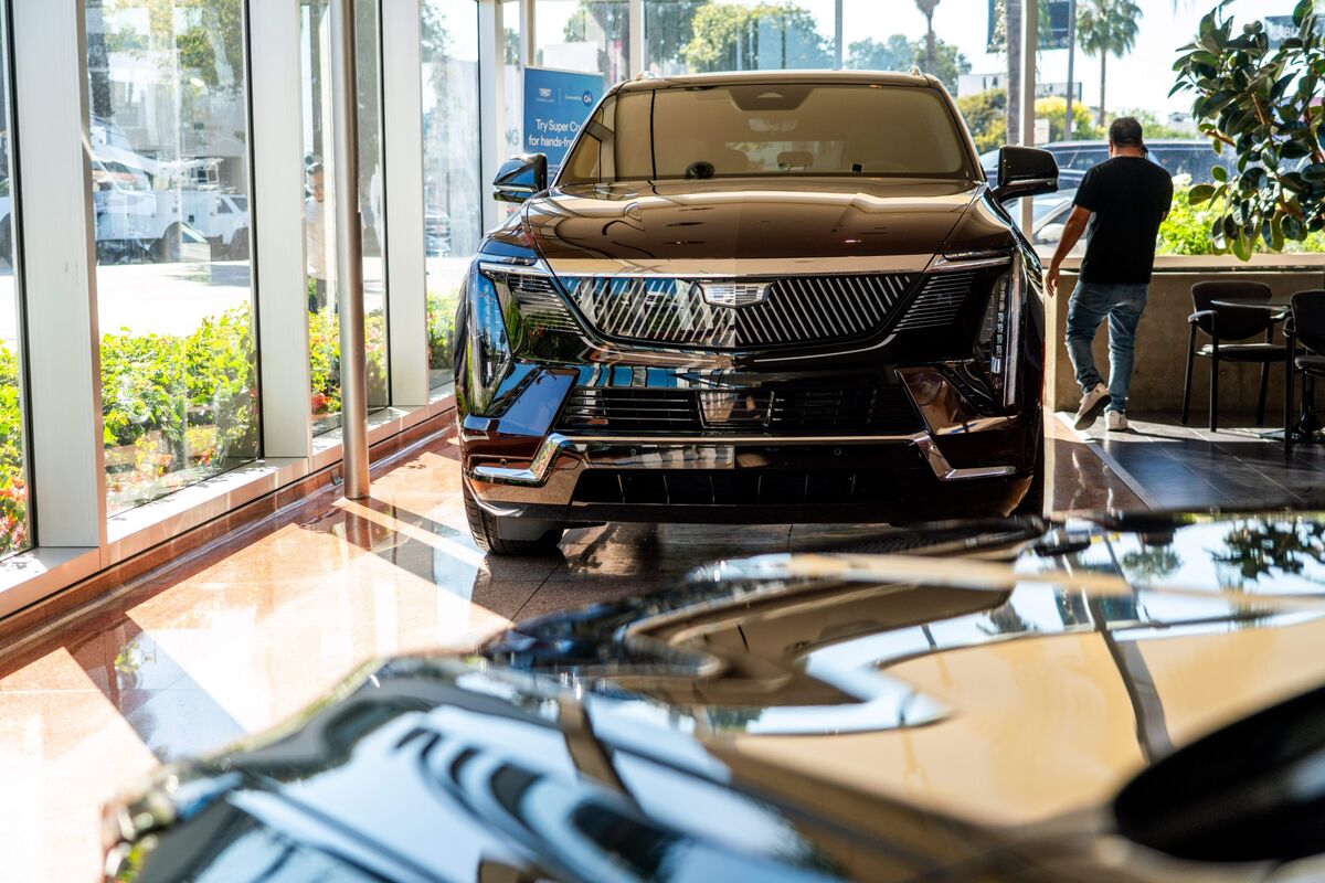 Illustrative photo for: Ford GM full size SUVs Reach Record-Baking Year in Sales