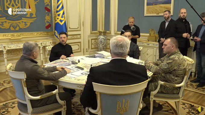 Illustrative photo for: Ukrainian missile interception Success During Oreshnik Test