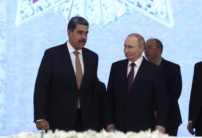 Illustrative photo for: Venezuela military aid Russia: Maduro Seeks Urgent Support