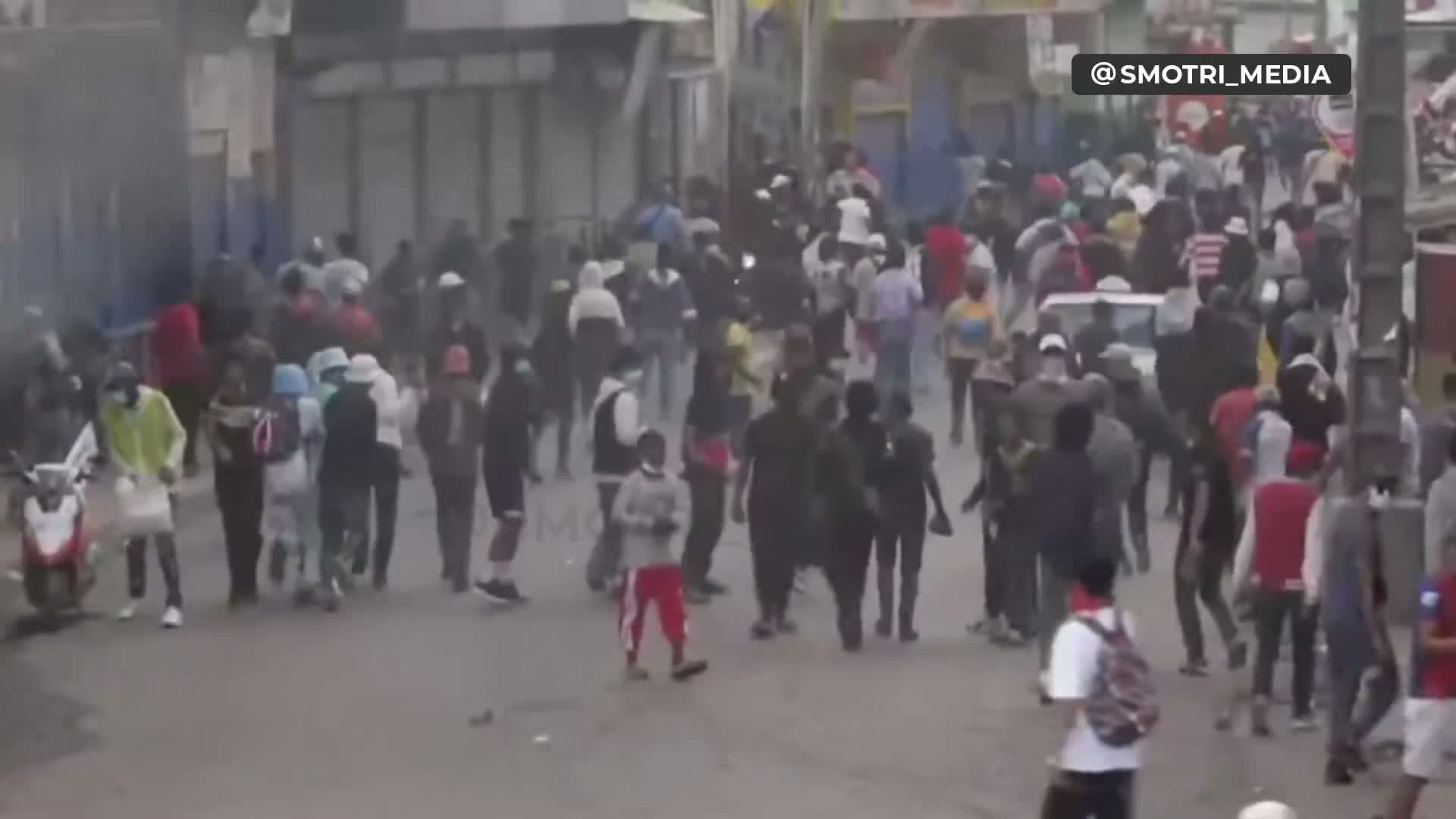 Illustrative photo for: Madagascar Gen Z protests escalate after water and power