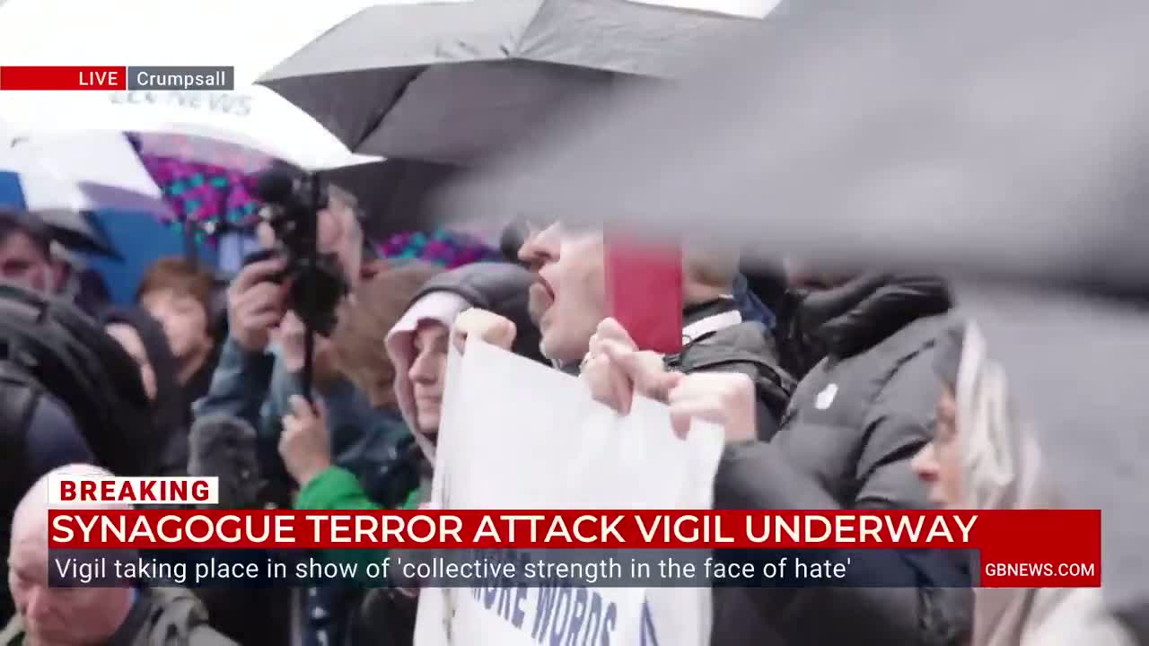 Illustrative photo for: Manchester Synagogue Terror Response: Community Confronts