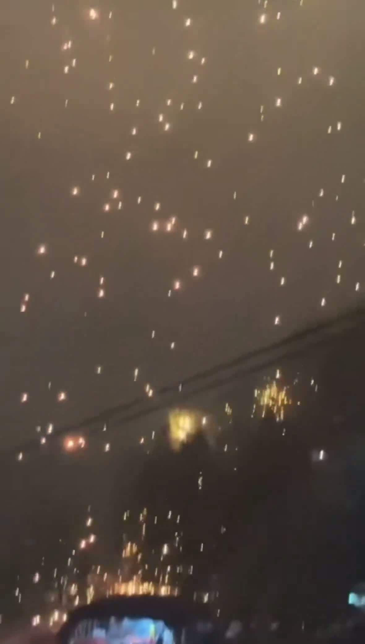 Illustrative photo for: Drone fireworks accidents Cause Disruptions in China Events