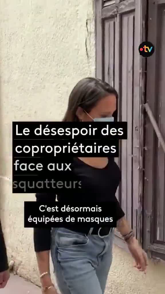 Illustrative photo for: Aubagne Women Face Ongoing Financial Burdens as Squatter