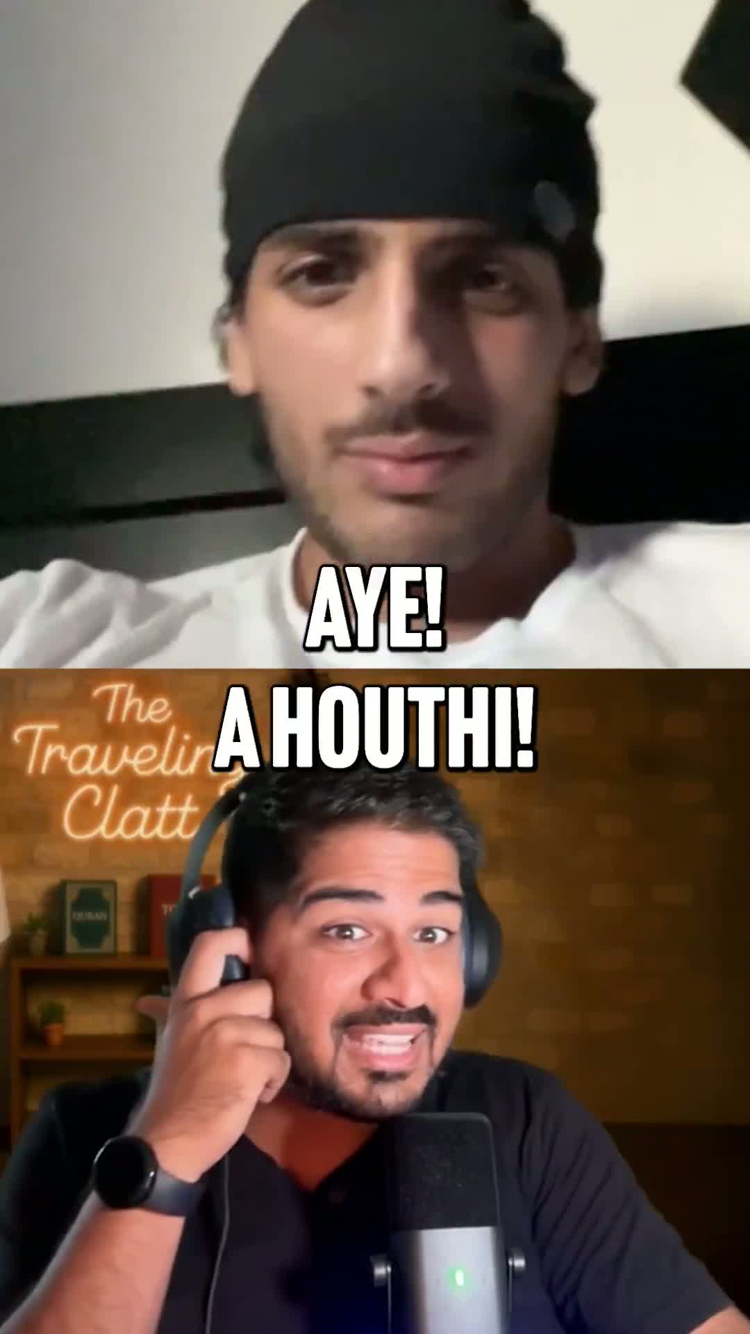 Illustrative photo for: Yemenis Support Houthi Violence and Hostile Sentiments