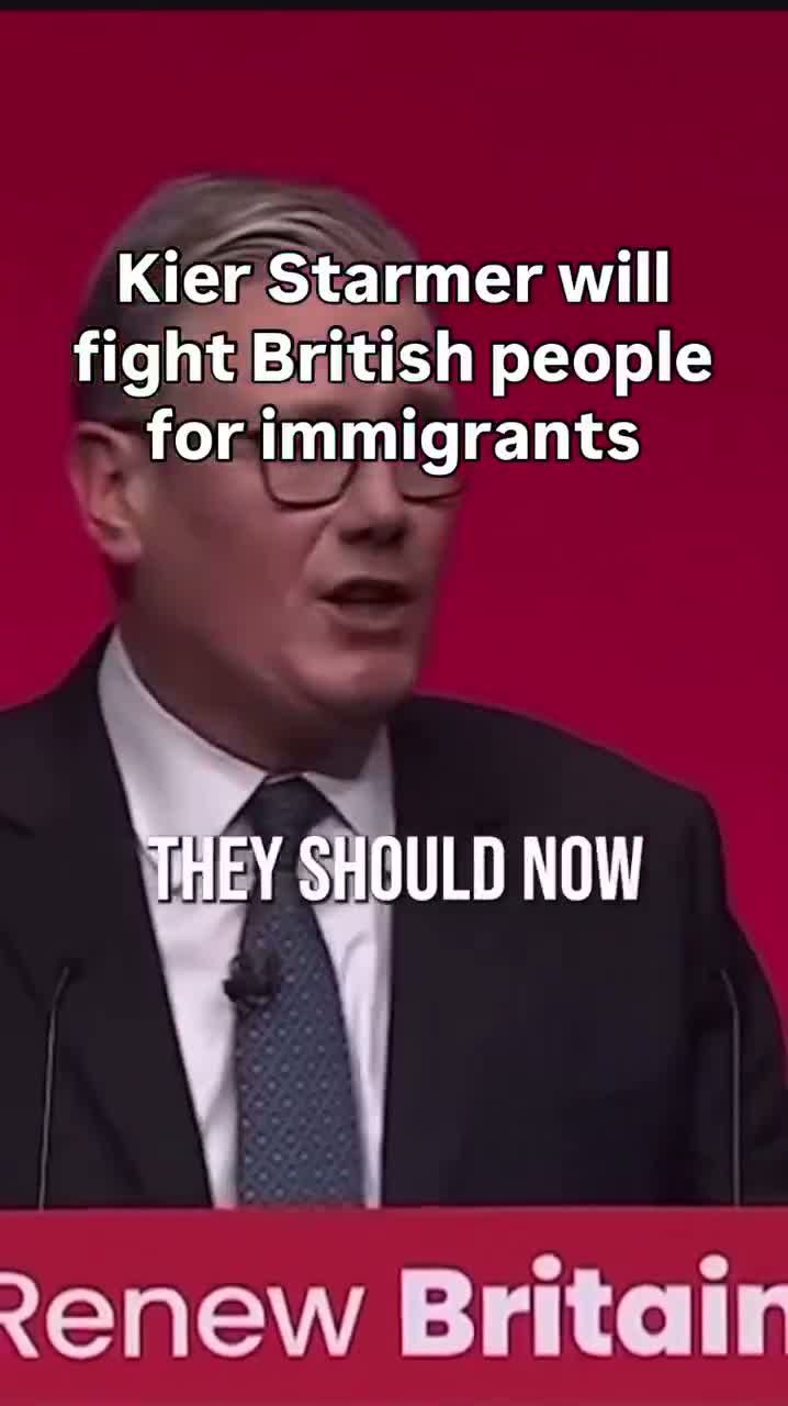 Illustrative photo for: Starmer Opposition Mass Deportations: Vows to Fight Them