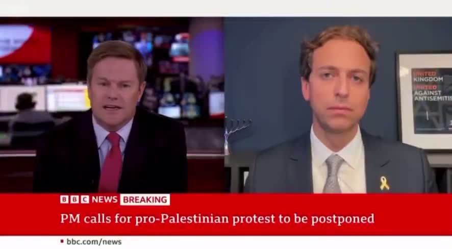 Illustrative photo for: BBC bias and Hamas: Journalist Confronts Criticism Over