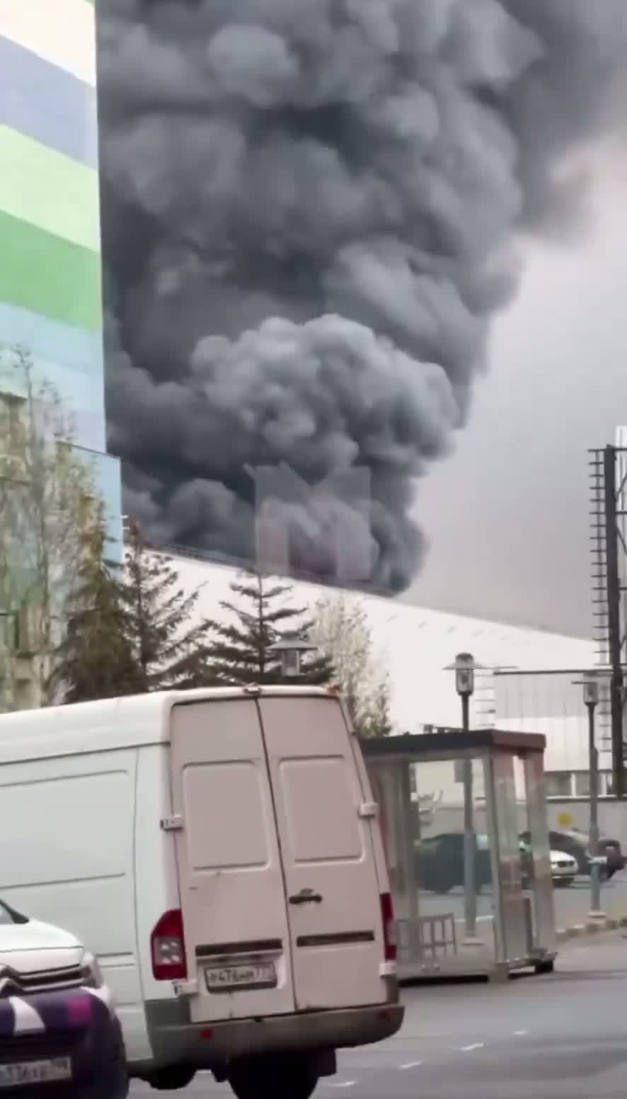 Illustrative photo for: Ukrainian Attacks Moscow: Drone Factory Used by Russian