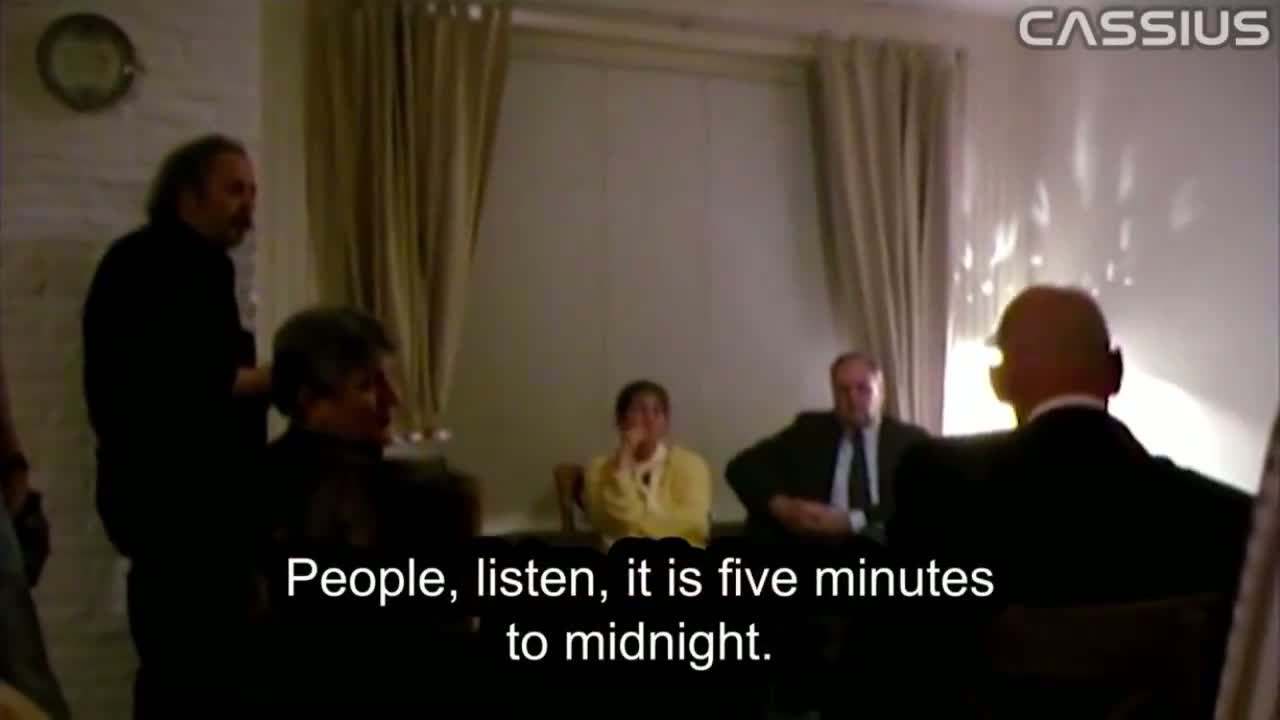 Illustrative photo for: Pim Fortuyn warning Europe of Imminent Crisis Before His