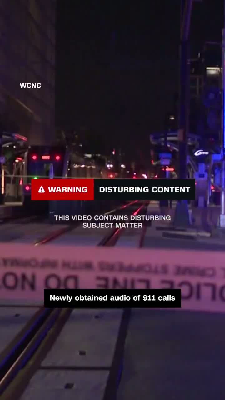 Illustrative photo for: 911 Calls Iryna Zarutska: New Details from Train Incident