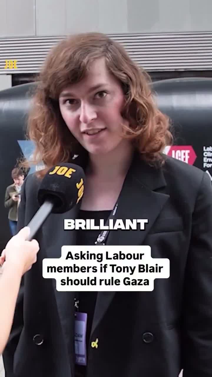 Illustrative photo for: Labour Members Discuss Why They Believe Tony Blair Should