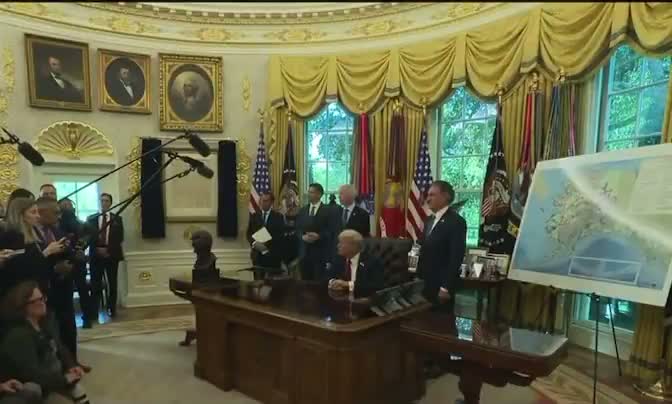 Illustrative photo for: Trump Greta deportation comments: Trump Criticizes Greta