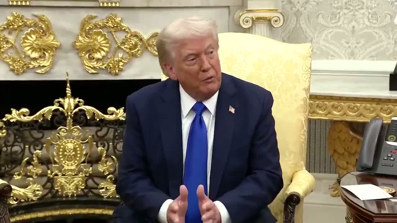 Illustrative photo for: Trump Criticizes Democratic Leadership Amid Somalia chaos;