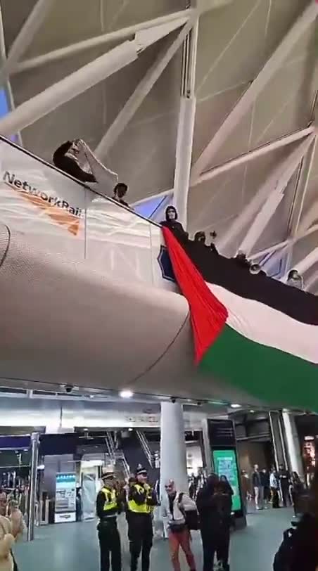 Illustrative photo for: Protests at Kings Cross Erupt Over October 7th Massacre