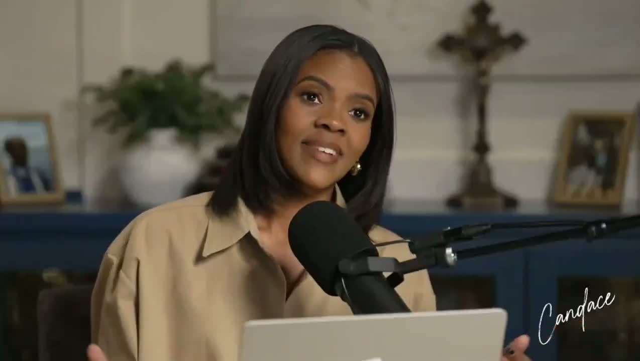Illustrative photo for: Candace Owens Reveals Charlie Kirk Betrayal Dream and