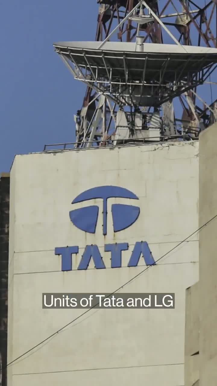 Illustrative photo for: India IPO market record: Tata Capital & LG Electronics lead