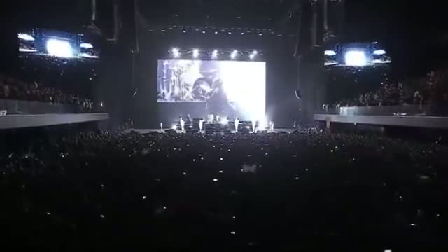 Illustrative photo for: Javier Milei concert Buenos Aires Draws 15,000 Fans for