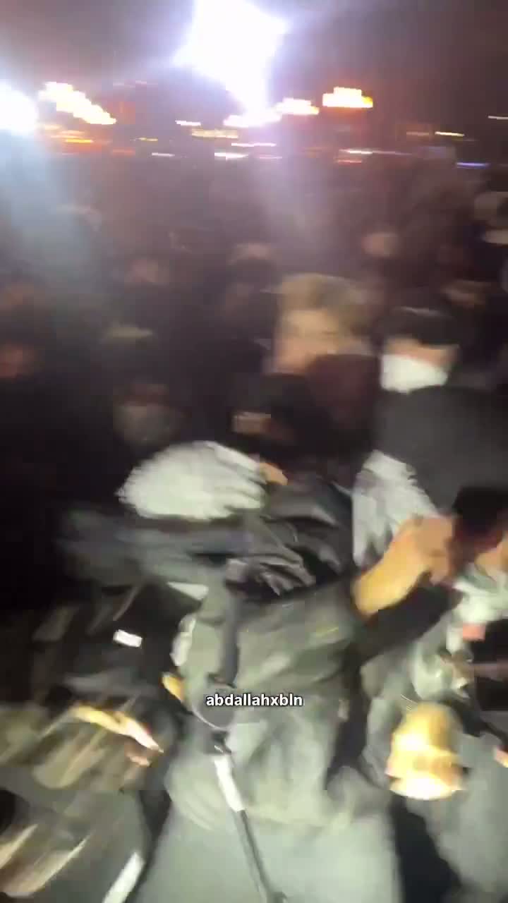 Illustrative photo for: German police protest incident during Berlin anti-Israel